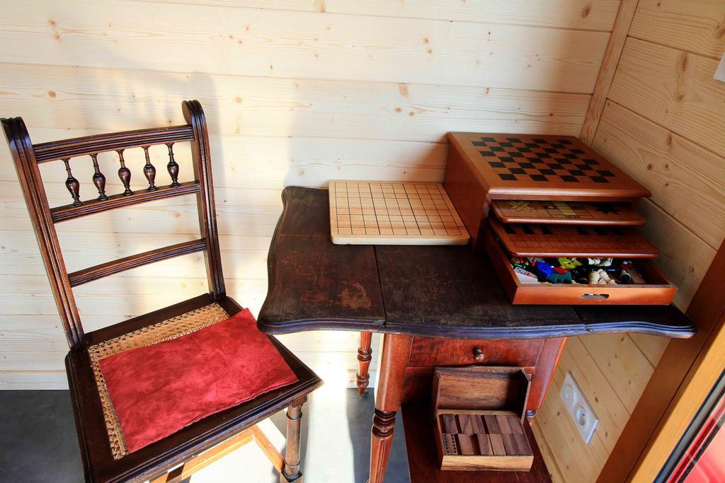 Chalet Luxe 12 Personnes Spa Sauna Vosges-Gerardmer Le Tholy Bagian luar foto