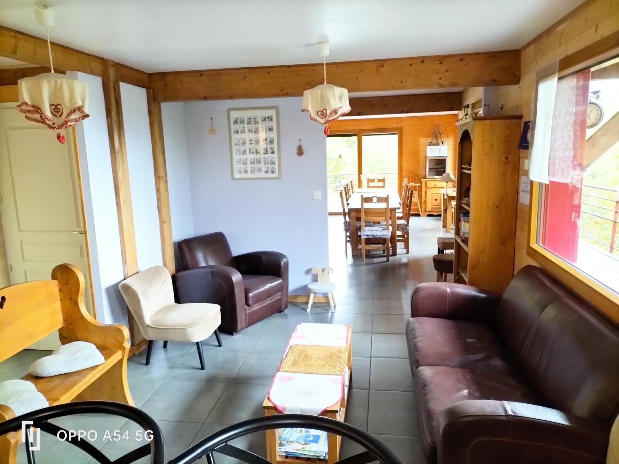 Chalet Luxe 12 Personnes Spa Sauna Vosges-Gerardmer Le Tholy Bagian luar foto