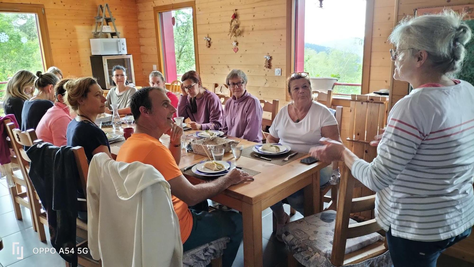 Chalet Luxe 12 Personnes Spa Sauna Vosges-Gerardmer Le Tholy Bagian luar foto