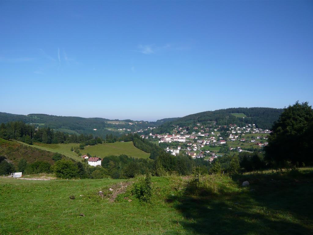 Chalet Luxe 12 Personnes Spa Sauna Vosges-Gerardmer Le Tholy Bagian luar foto