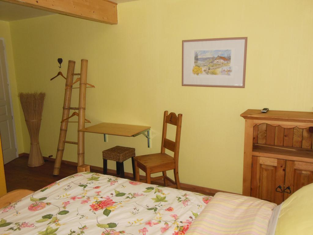 Chalet Luxe 12 Personnes Spa Sauna Vosges-Gerardmer Le Tholy Bagian luar foto
