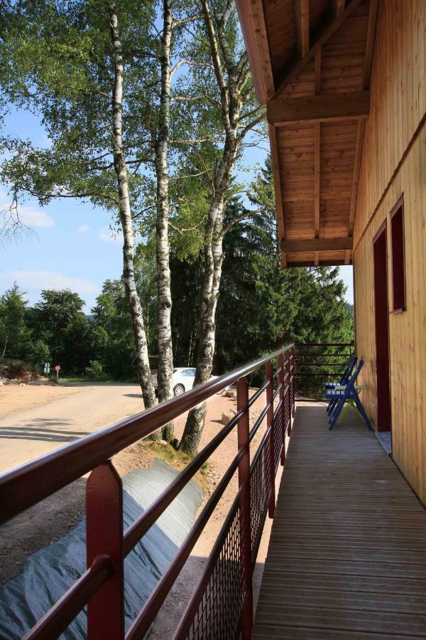 Chalet Luxe 12 Personnes Spa Sauna Vosges-Gerardmer Le Tholy Bagian luar foto