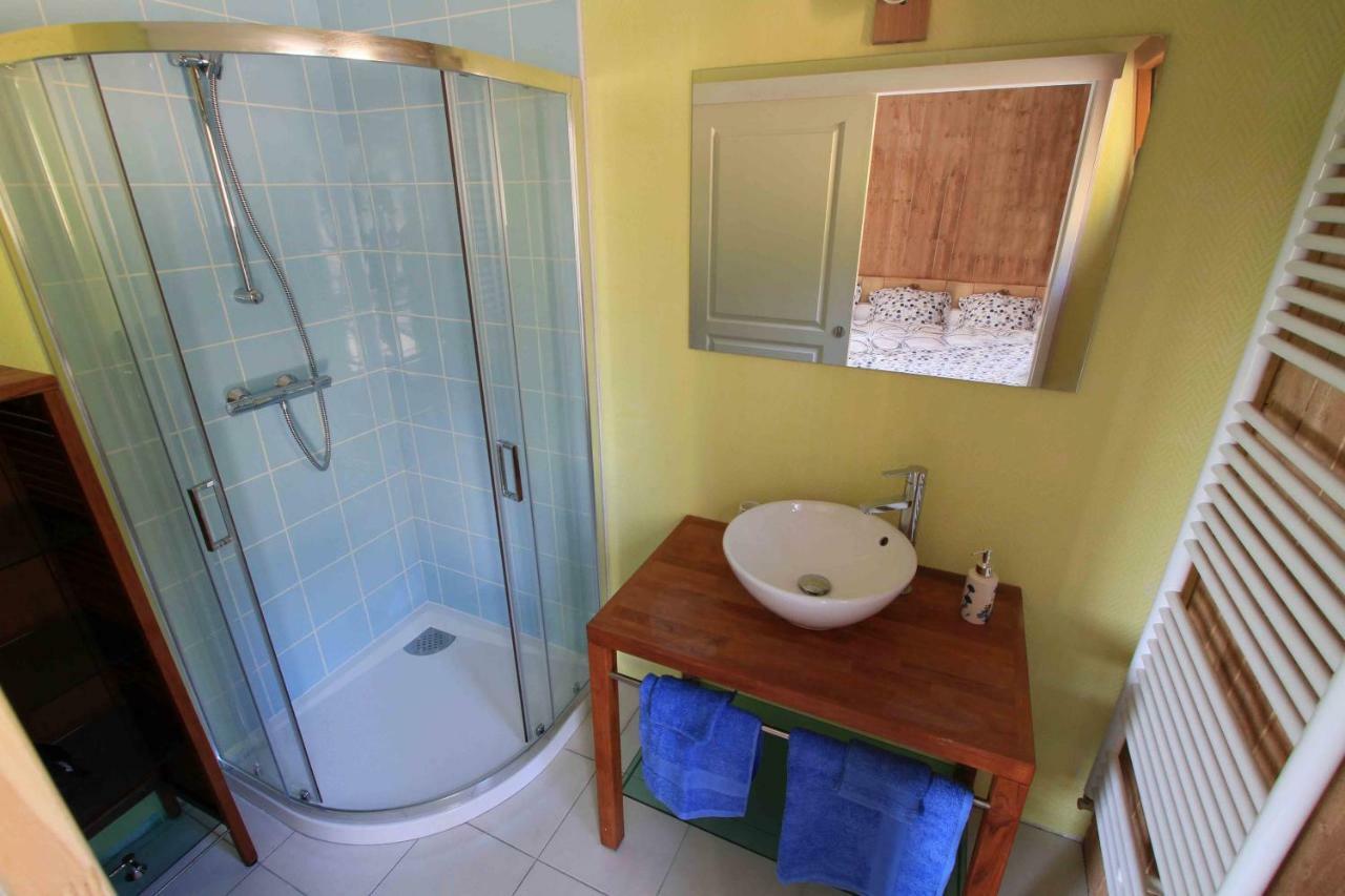 Chalet Luxe 12 Personnes Spa Sauna Vosges-Gerardmer Le Tholy Bagian luar foto